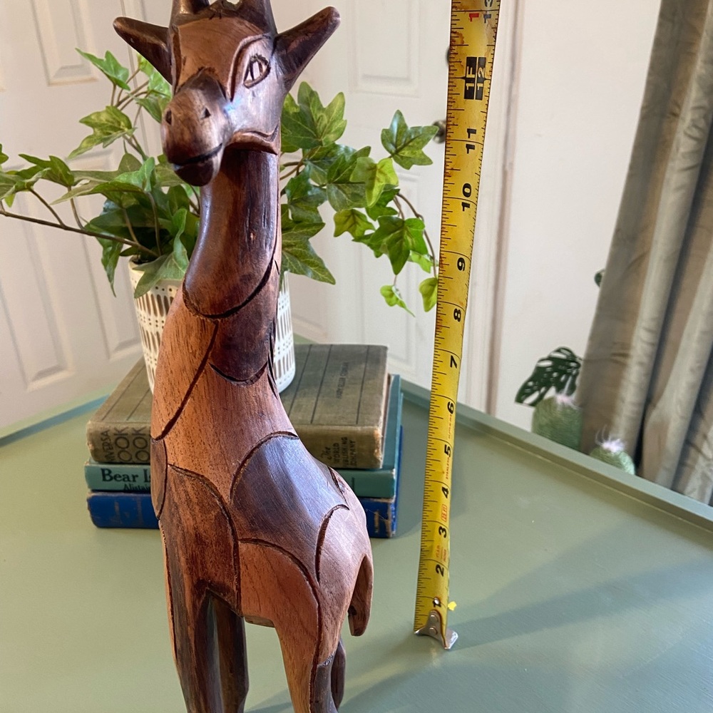 Large 14” Tall Giraffe